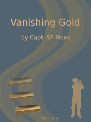 cover image of Vanishing Gold